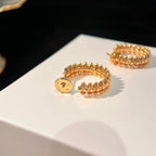 ¡®Twinkle jewelry¡¯CLASH EARRINGS