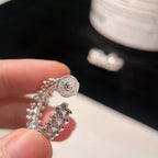 ¡®Twinkle jewelry¡¯CLASH EARRINGS