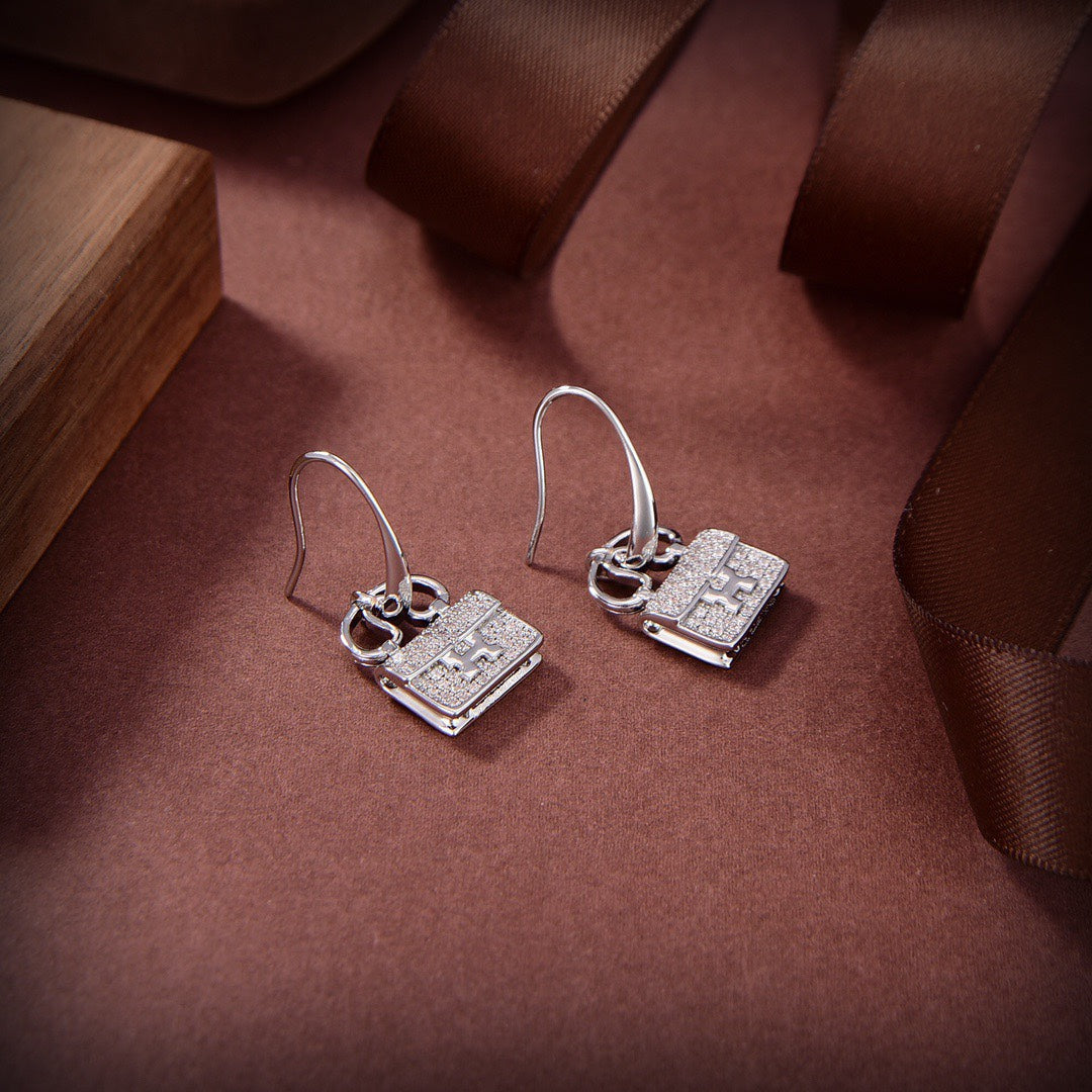 ¡®Twinkle jewelry¡¯KELLY DIAMOND EARRINGS