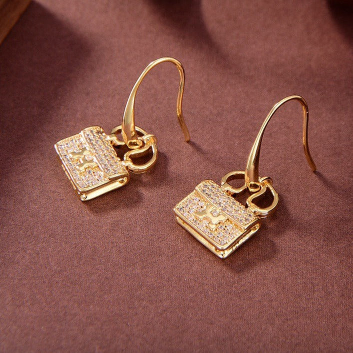 ¡®Twinkle jewelry¡¯KELLY DIAMOND EARRINGS