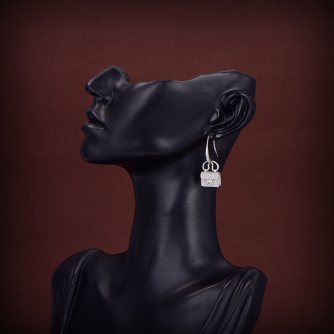 ¡®Twinkle jewelry¡¯KELLY DIAMOND EARRINGS