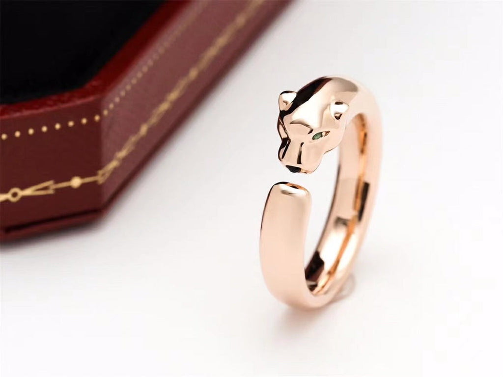 ¡®Twinkle jewelry¡¯PANTHERE PINK GOLD SMALL