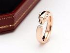 ¡®Twinkle jewelry¡¯PANTHERE PINK GOLD SMALL