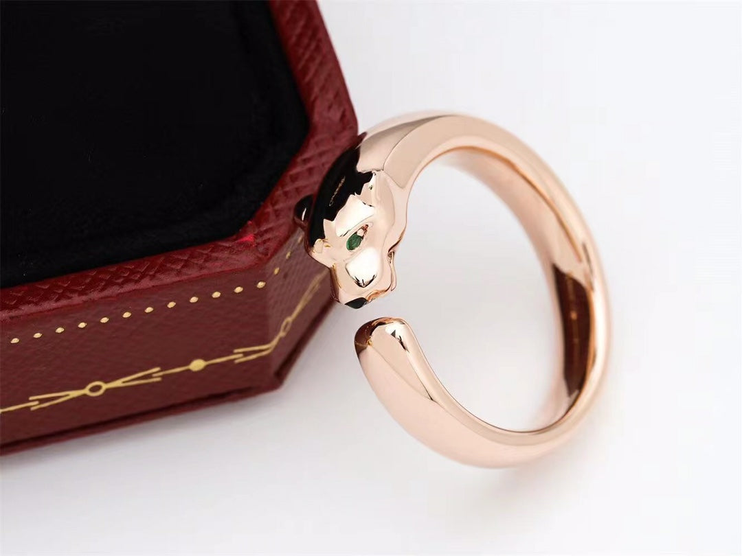 ¡®Twinkle jewelry¡¯PANTHERE PINK GOLD SMALL