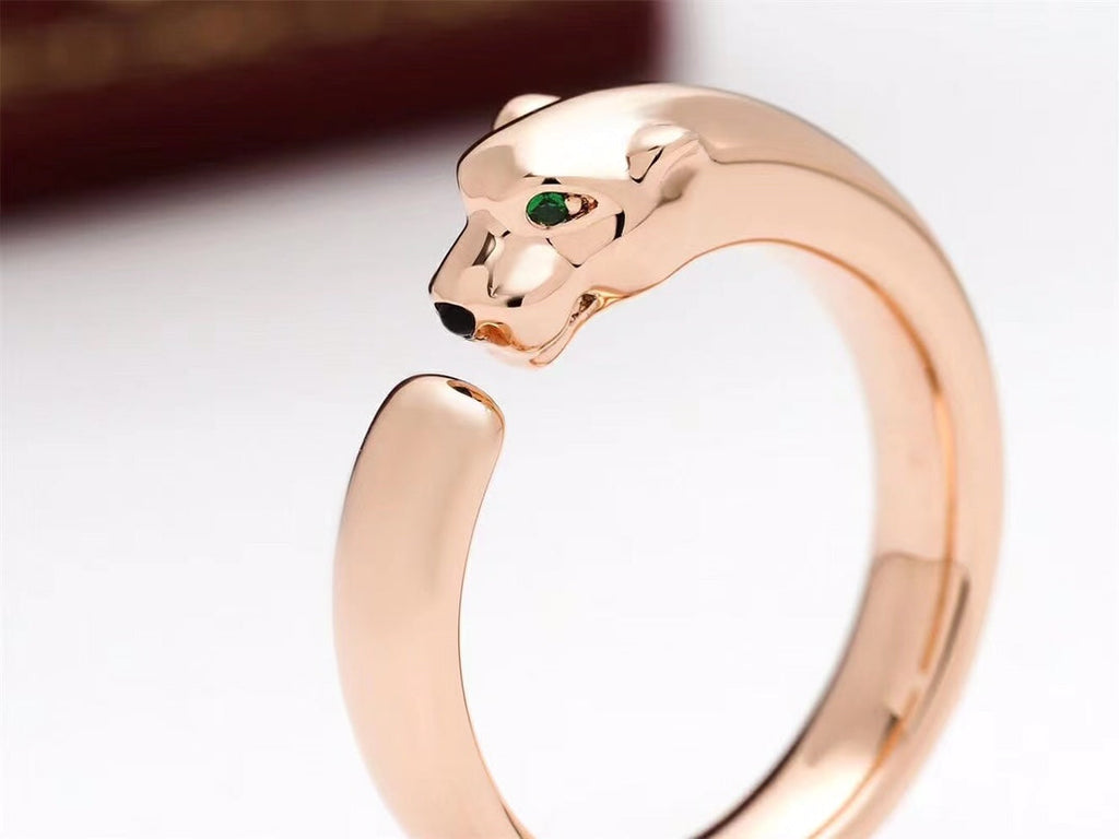 ¡®Twinkle jewelry¡¯PANTHERE PINK GOLD SMALL