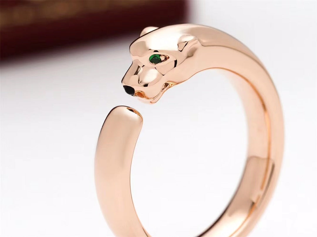 ¡®Twinkle jewelry¡¯PANTHERE PINK GOLD SMALL