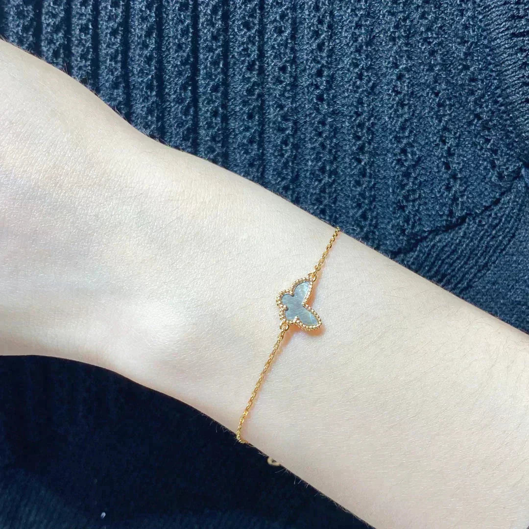 ¡®Twinkle jewelry¡¯BUTTERFLY DARK MOP BUTTERFLY BRACELET
