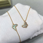 ¡®Twinkle jewelry¡¯BUTTERFLY DARK MOP BUTTERFLY BRACELET