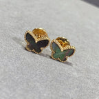 ¡®Twinkle jewelry¡¯BUTTERFLY DARK MOP  EARRINGS