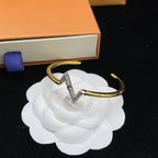 ¡®Twinkle jewelry¡¯VOLTE UPSITE DOWN DIAMOND GOLD OPEN BRACELET