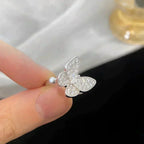 ¡®Twinkle jewelry¡¯BUTTERFLY DIAMOND RING