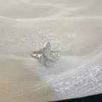 ¡®Twinkle jewelry¡¯BUTTERFLY DIAMOND RING