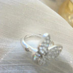 ¡®Twinkle jewelry¡¯BUTTERFLY DIAMOND RING
