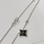¡®Twinkle jewelry¡¯STAR BLACK MOP NECKLACE