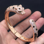 ¡®Twinkle jewelry¡¯PANTHERE BIG BRACELET DIAMONDS