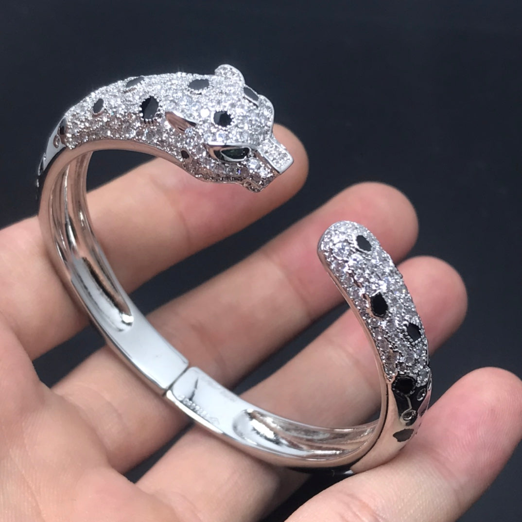 ¡®Twinkle jewelry¡¯PANTHERE BIG BRACELET DIAMONDS