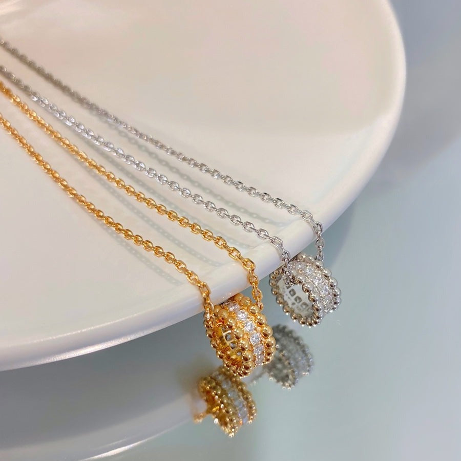 ¡®Twinkle jewelry¡¯PERLEE DIAMOND NECKLACE