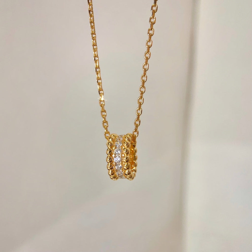¡®Twinkle jewelry¡¯PERLEE DIAMOND NECKLACE