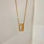 ¡®Twinkle jewelry¡¯PERLEE DIAMOND NECKLACE
