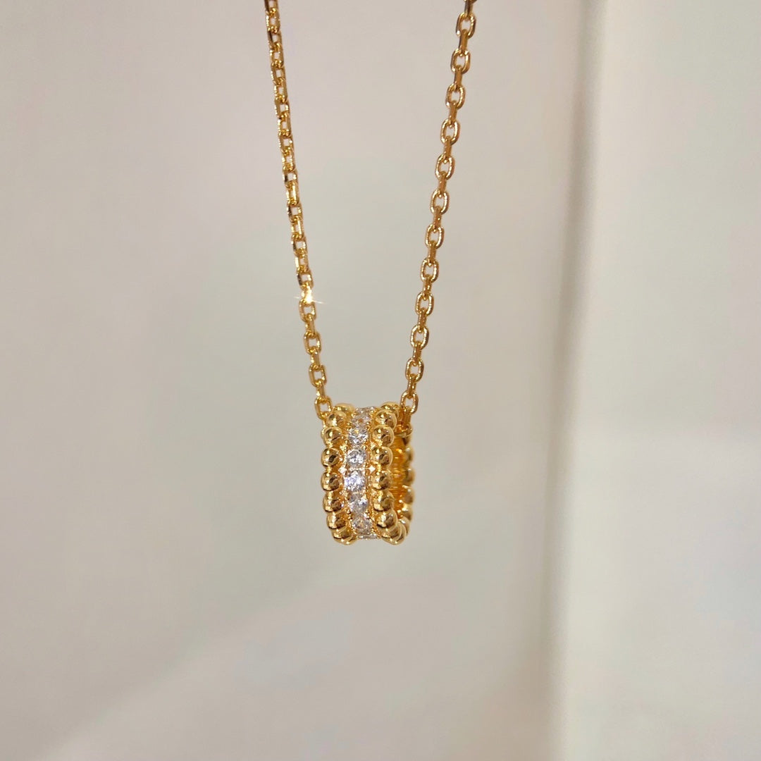 ¡®Twinkle jewelry¡¯PERLEE DIAMOND NECKLACE