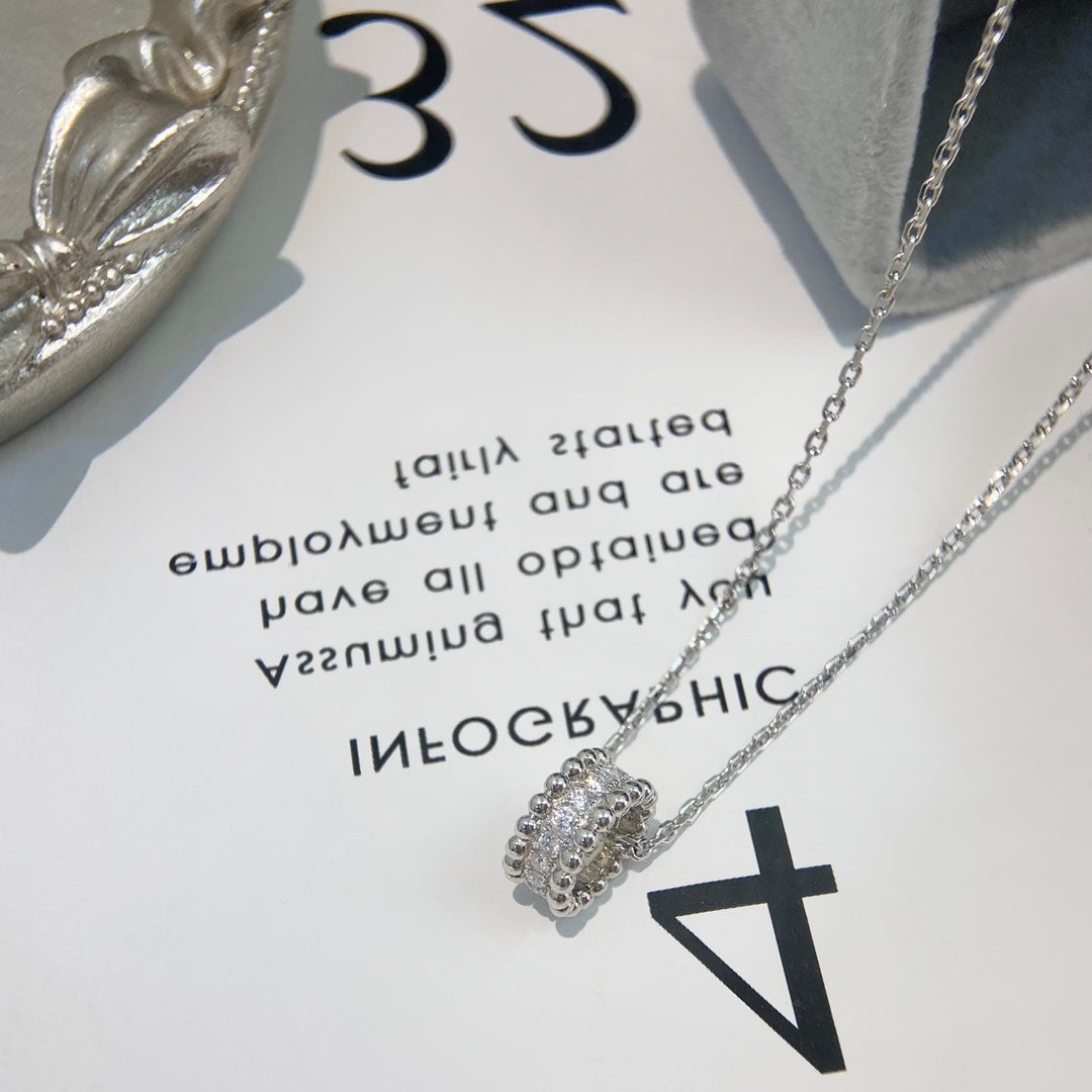 ¡®Twinkle jewelry¡¯PERLEE DIAMOND NECKLACE