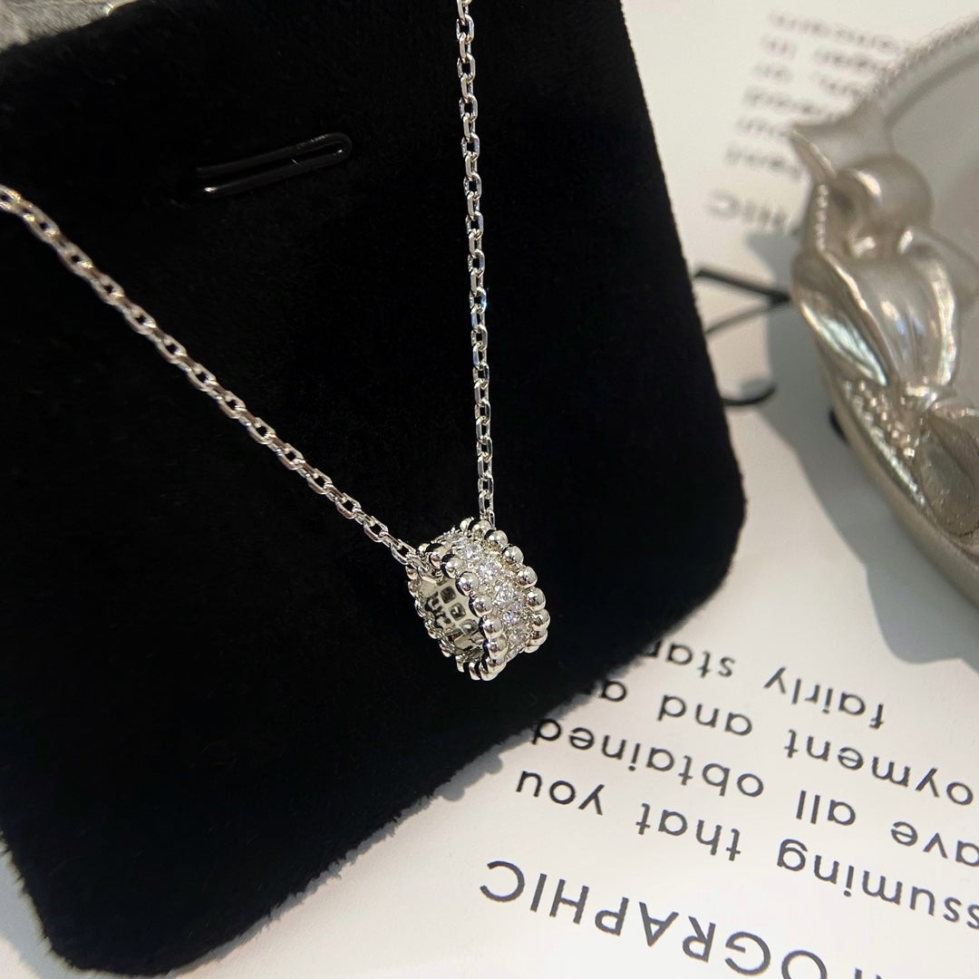 ¡®Twinkle jewelry¡¯PERLEE DIAMOND NECKLACE