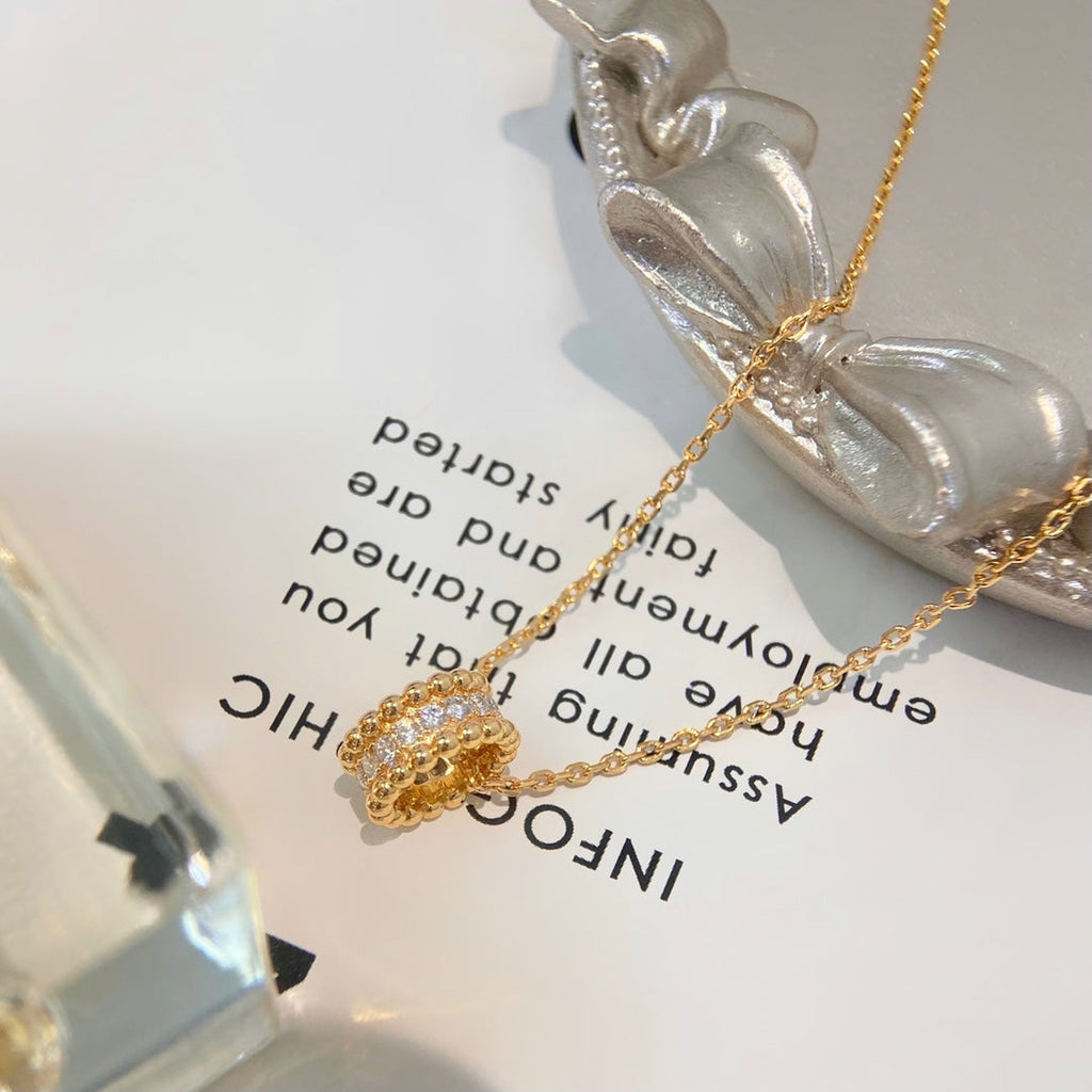 ¡®Twinkle jewelry¡¯PERLEE DIAMOND NECKLACE