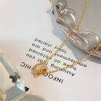 ¡®Twinkle jewelry¡¯PERLEE DIAMOND NECKLACE
