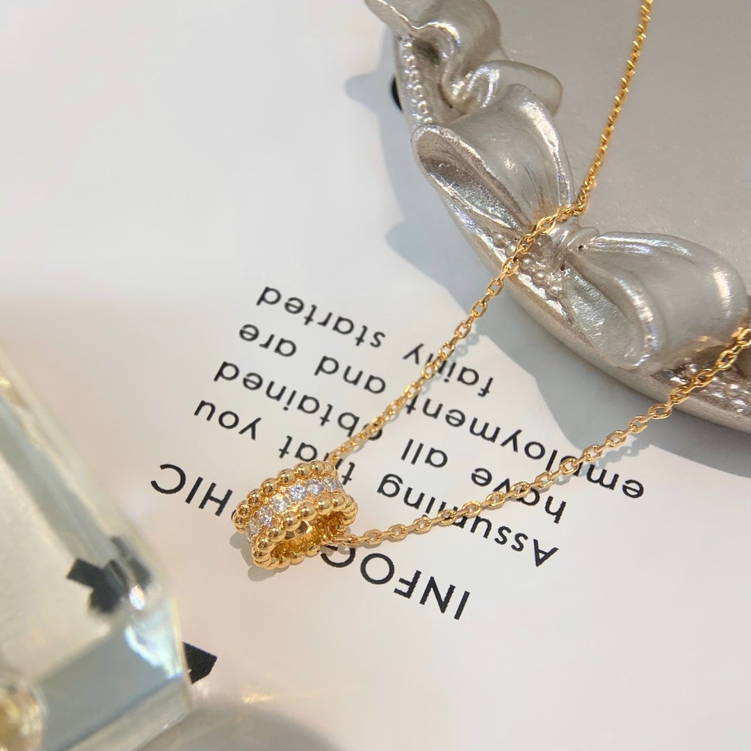 ¡®Twinkle jewelry¡¯PERLEE DIAMOND NECKLACE