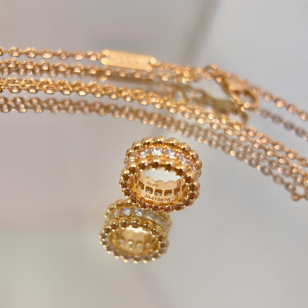 ¡®Twinkle jewelry¡¯PERLEE DIAMOND NECKLACE