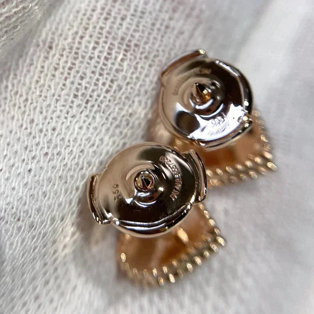¡®Twinkle jewelry¡¯HEART CARNELIAN STUD EARRINGS