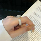 ¡®Twinkle jewelry¡¯PANTHERE 5.5MM ALL DIAMOND RING
