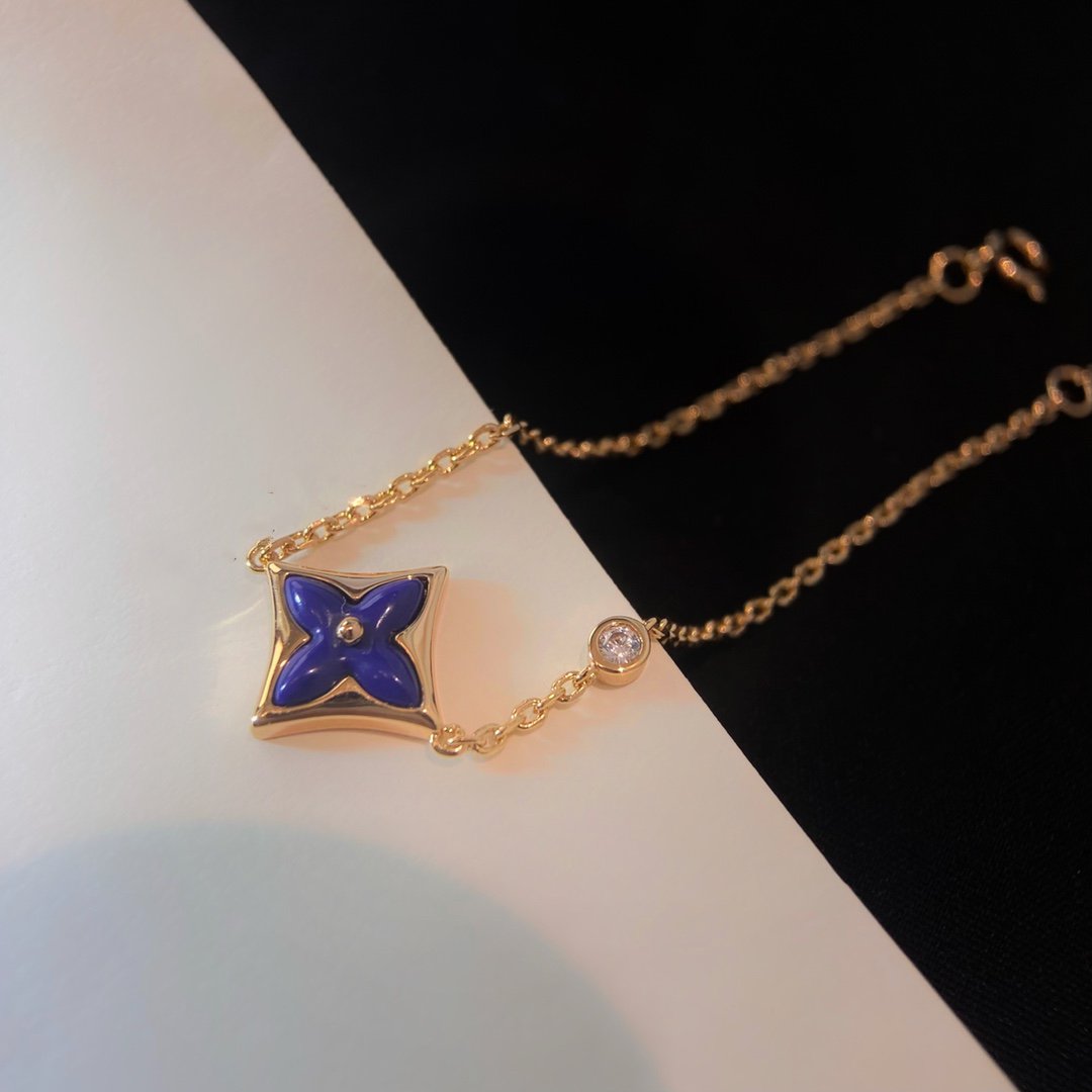¡®Twinkle jewelry¡¯COLOR STAR PINK GOLD DIAMOND BRACELET