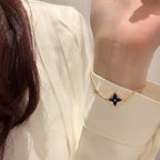 ¡®Twinkle jewelry¡¯COLOR STAR PINK GOLD DIAMOND BRACELET