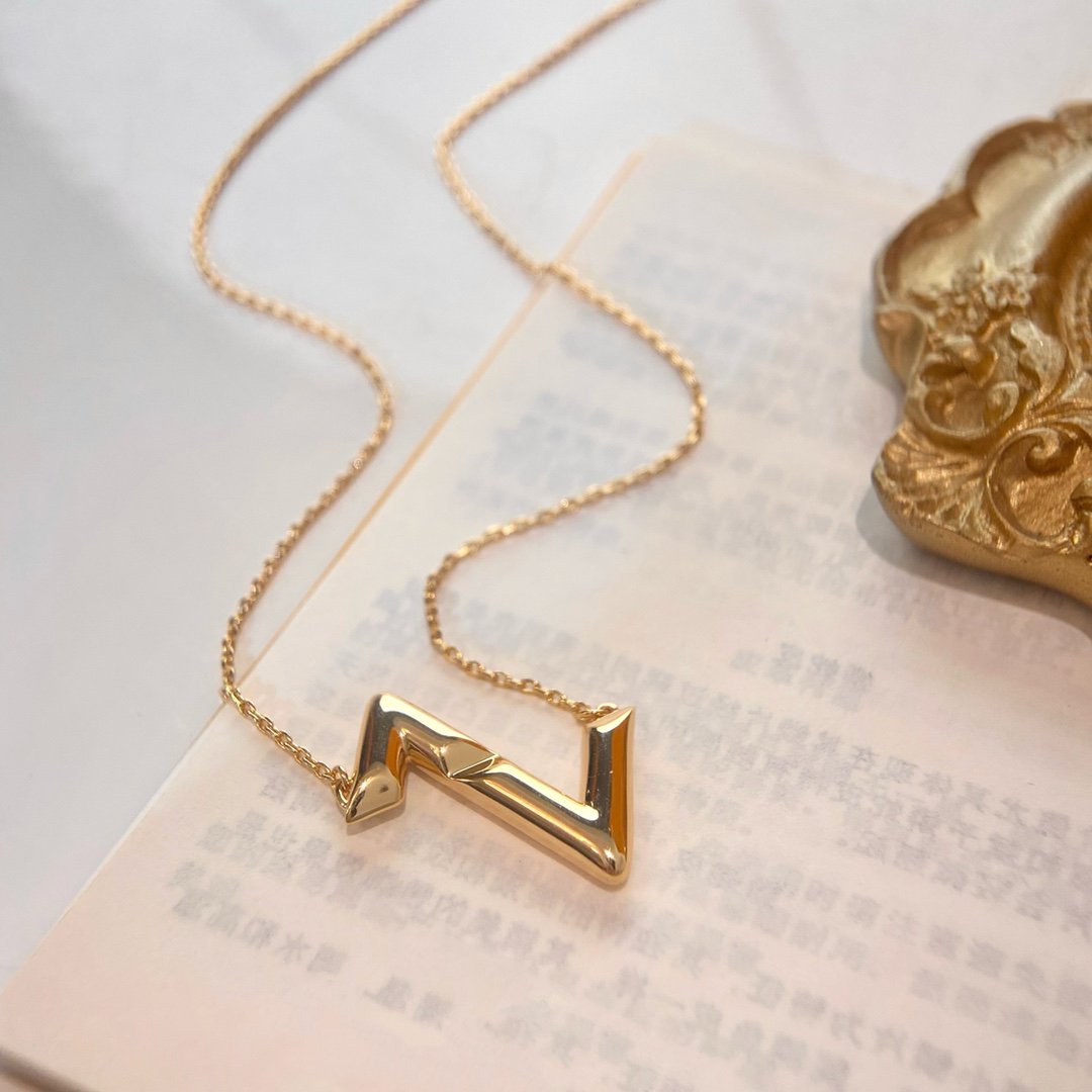 ¡®Twinkle jewelry¡¯VOLTE UPSIDE DOWN NECKLACE