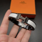 ¡®Twinkle jewelry¡¯H BRACELET 12MM BLACK WHITE CERAMIC