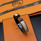¡®Twinkle jewelry¡¯H BRACELET 12MM BLACK BEIGE CERAMIC