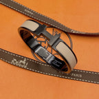 ¡®Twinkle jewelry¡¯H BRACELET 12MM BLACK BEIGE CERAMIC