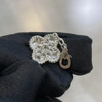 [Twinkle jewelry] New  CLOVER 5 MOTIF FULL DIAMOND BRACELET COLLECTION