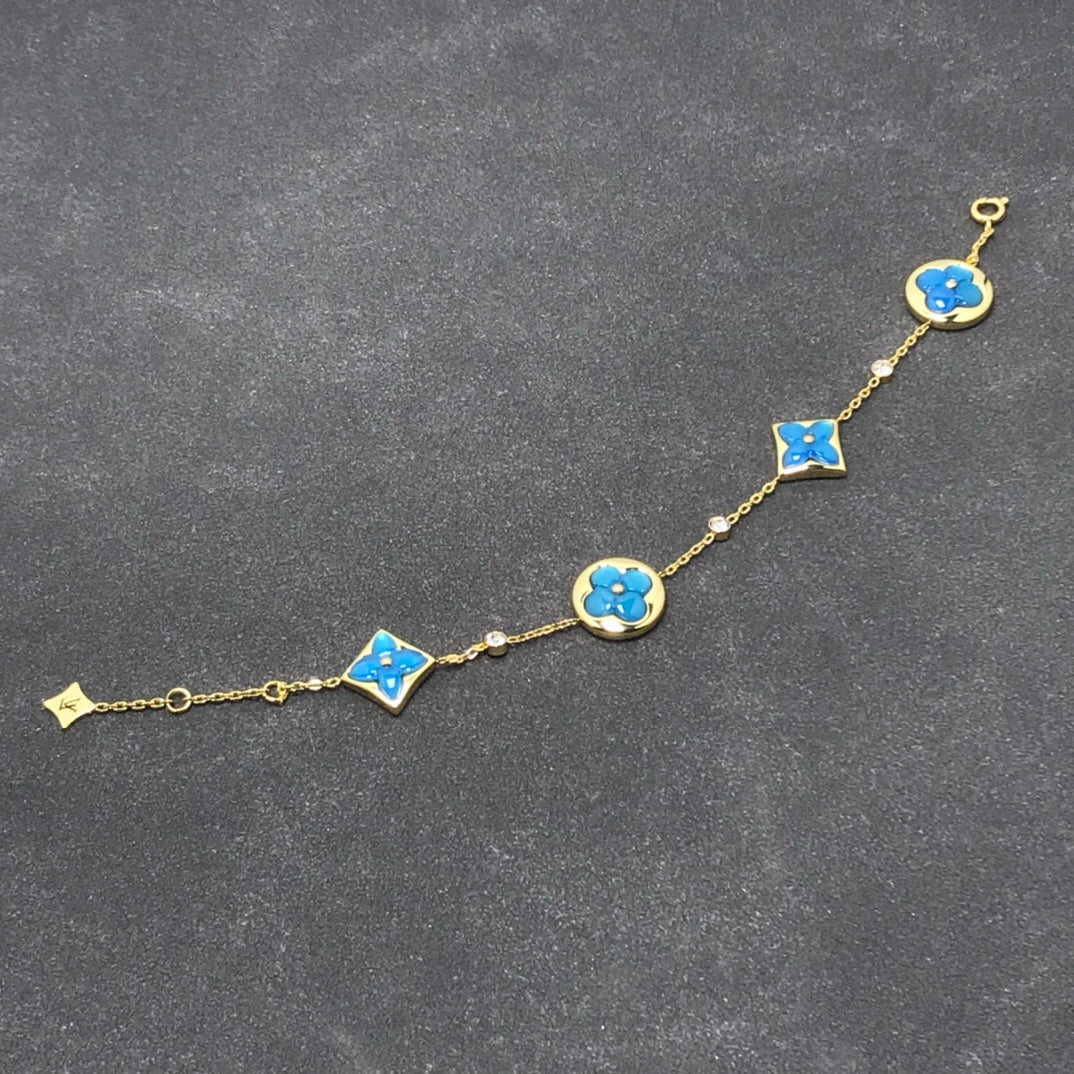 ¡®Twinkle jewelry¡¯STAR AND SUN TURQUOISE 4 MOTIFS 3 DIAMONDS