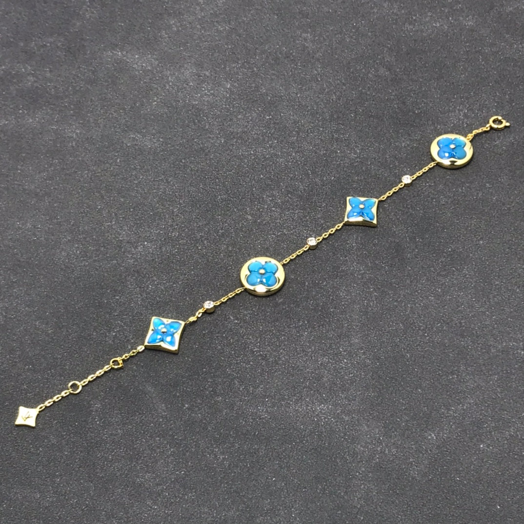 ¡®Twinkle jewelry¡¯STAR AND SUN TURQUOISE 4 MOTIFS 3 DIAMONDS
