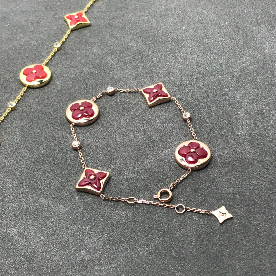 ¡®Twinkle jewelry¡¯STAR AND SUN CARNELIAN 4 MOTIFS 3 DIAMONDS