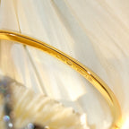 ¡®Twinkle jewelry¡¯VOLTE UPSITE DOWN GOLD DIAMOND BRACELET