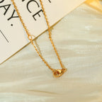 ¡®Twinkle jewelry¡¯VOLT SILVER DIAMOND PEDANT NECKLACE