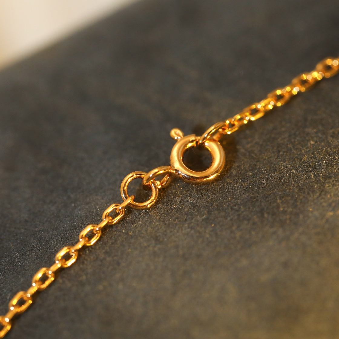 ¡®Twinkle jewelry¡¯SUN PEDANT PINK GOLD 1 DIAMOND NECKLACE