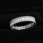 ¡®Twinkle jewelry¡¯PERLEE DIAMOND SILVER RING