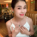 ¡®Twinkle jewelry¡¯CLOVER MEDIUM 1 MOTIFS MALACHITE  EARRINGS