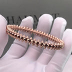 ¡®Twinkle jewelry¡¯CLASH PINK GOLD BRACELET