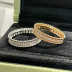 ¡®Twinkle jewelry¡¯PERLEE DIAMOND ROSE GOLD RING