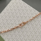 ¡®Twinkle jewelry¡¯LUCKY SPRING 15 MOTIFS ROSE GOLD NECKLACE